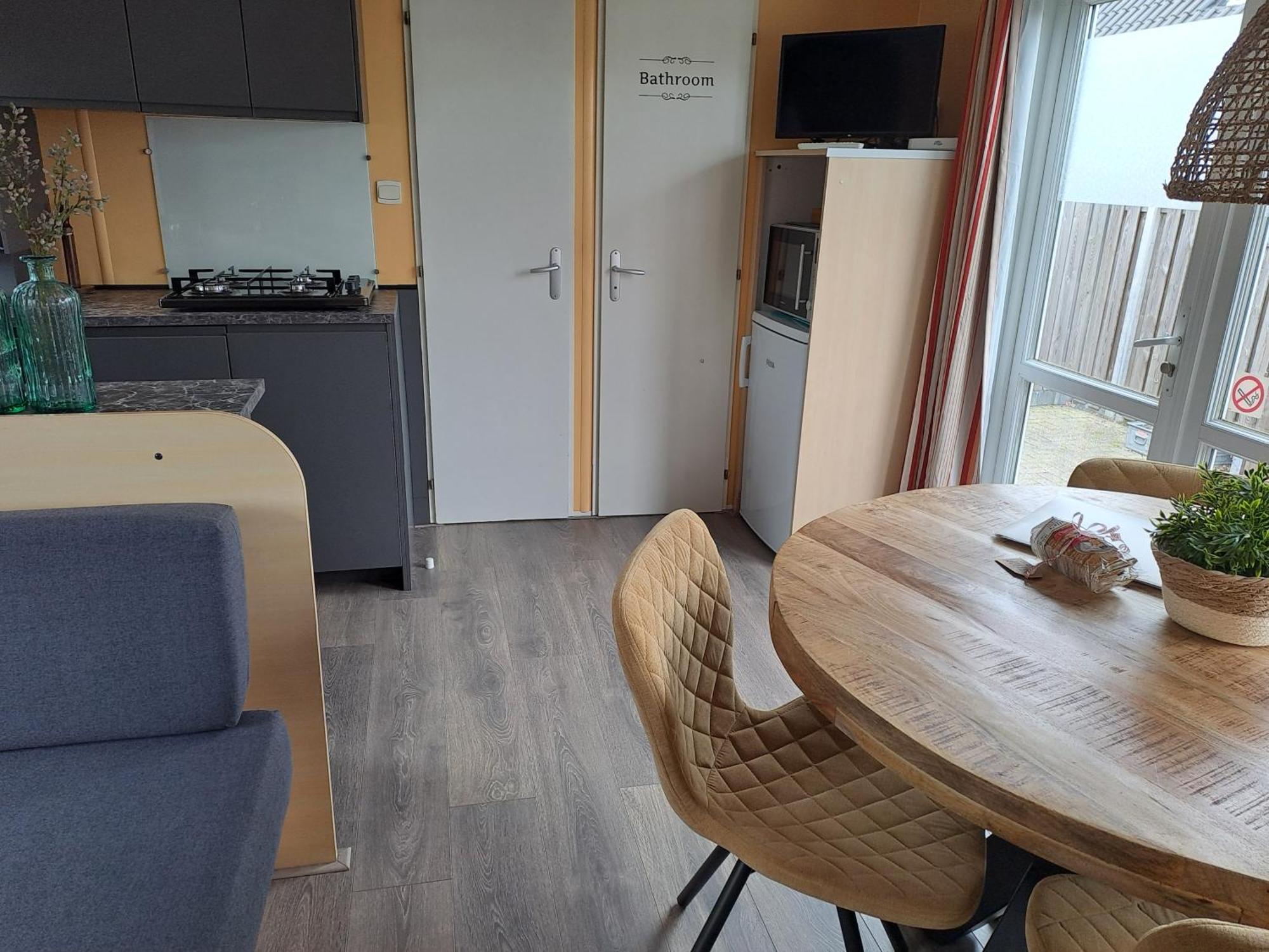 Vakantie Bij 17 Serooskerke  Dış mekan fotoğraf
